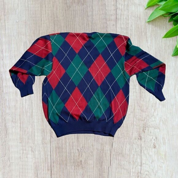 EUC Pringle of Scotland Golf Argyle Large - Picture 2 of 8